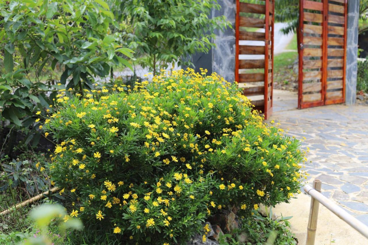 Moc Chau Peachy Garden 아파트 외부 사진