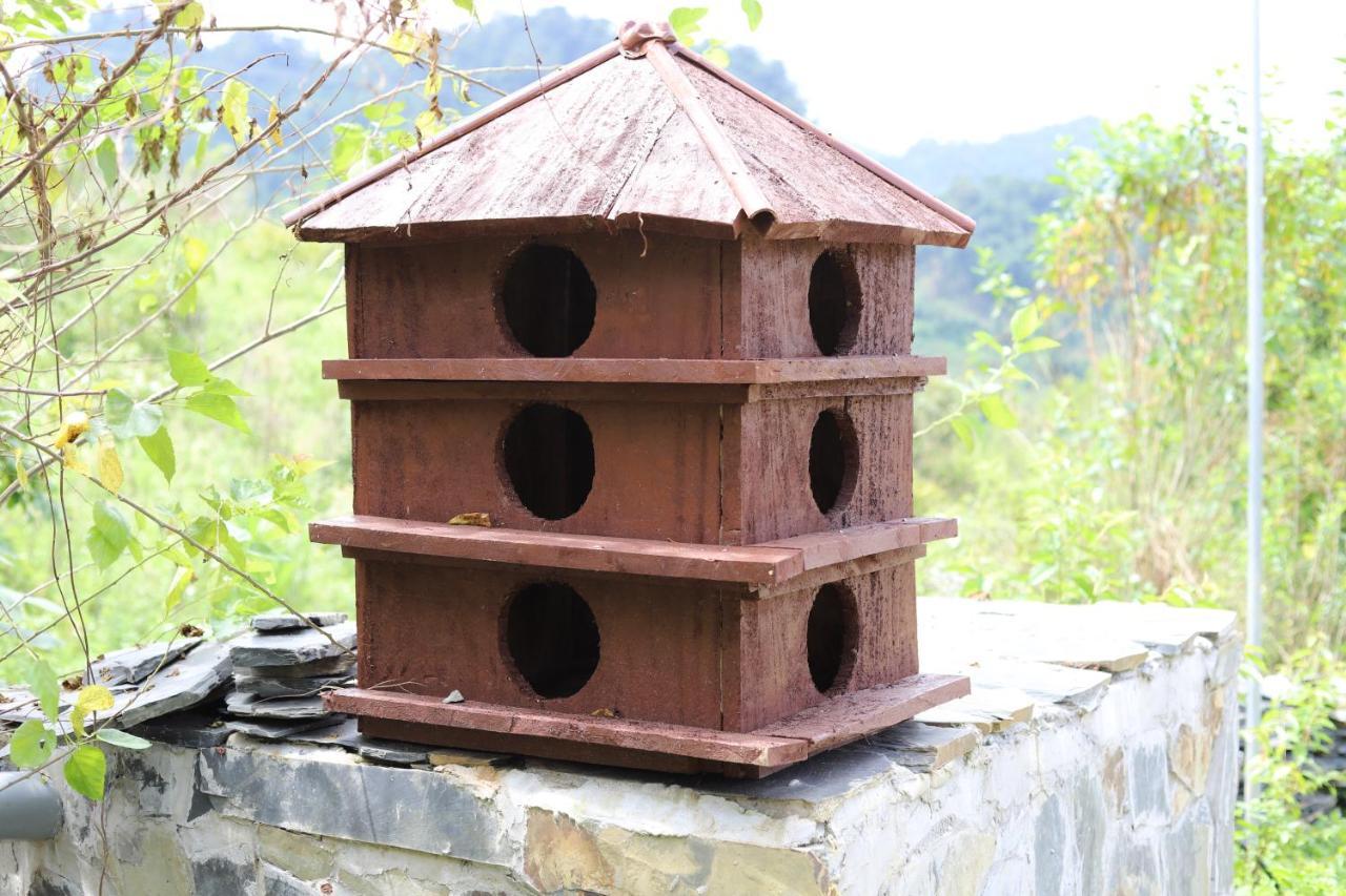 Moc Chau Peachy Garden 아파트 외부 사진