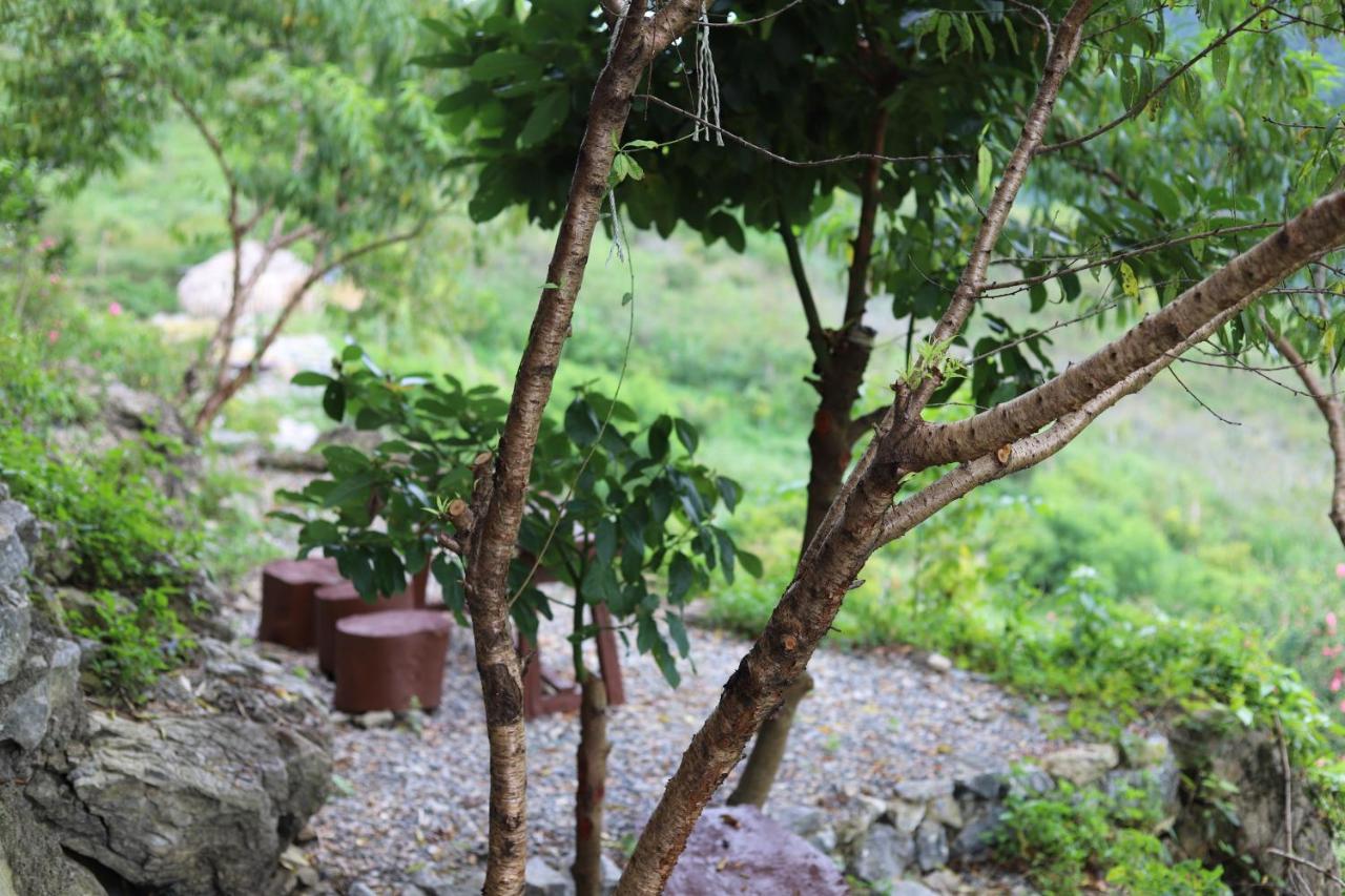 Moc Chau Peachy Garden 아파트 외부 사진